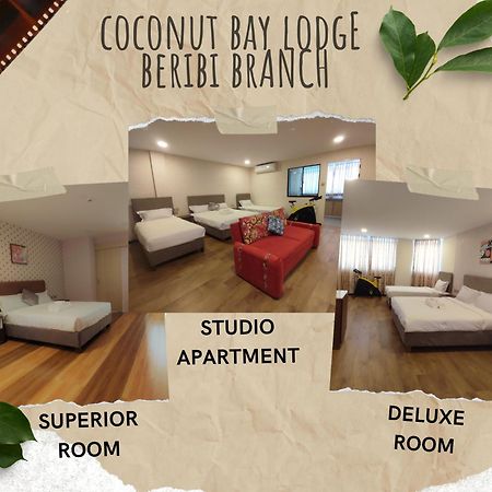 Coconut Bay Lodge - Beribi Bandar Seri Begawan Exterior foto